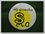 40 dziecha